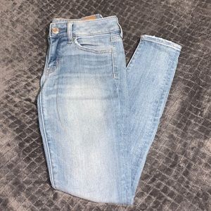 AE size 4 Jeans